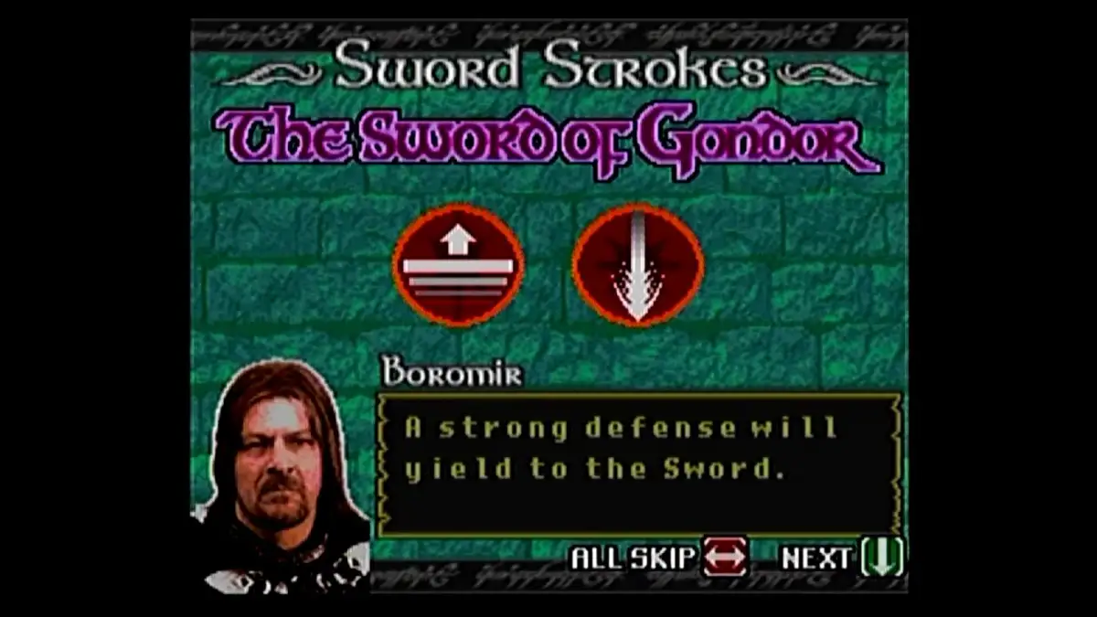 Lord of the Rings: Warrior of Middle Earth