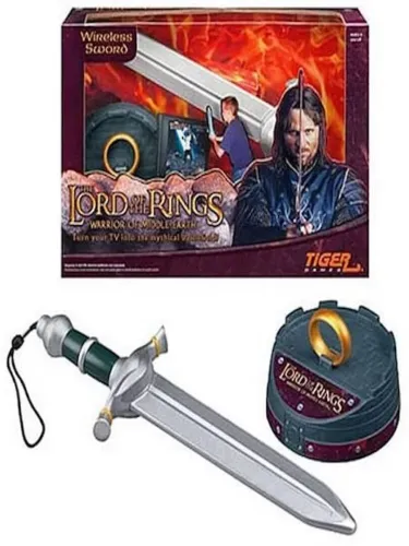 Portada de Lord of the Rings: Warrior of Middle Earth