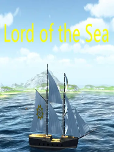 Portada de Lord of the Sea