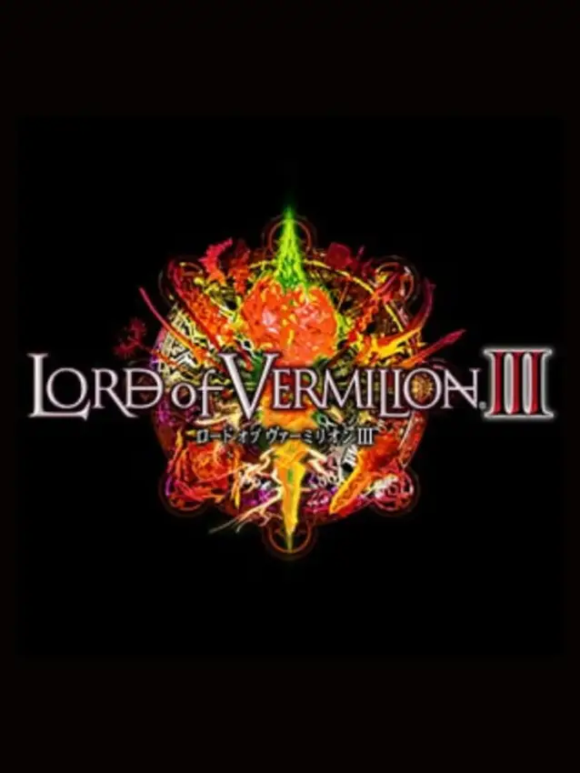 Lord of Vermilion III