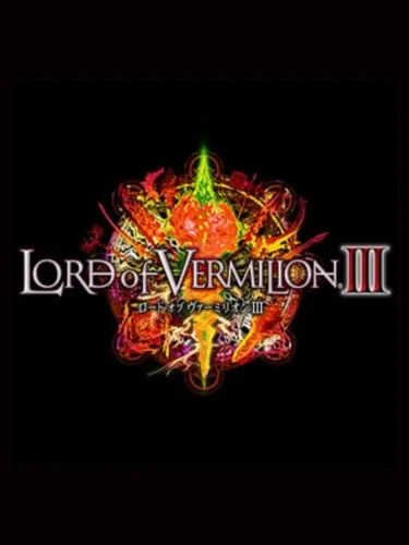 Portada de Lord of Vermilion III