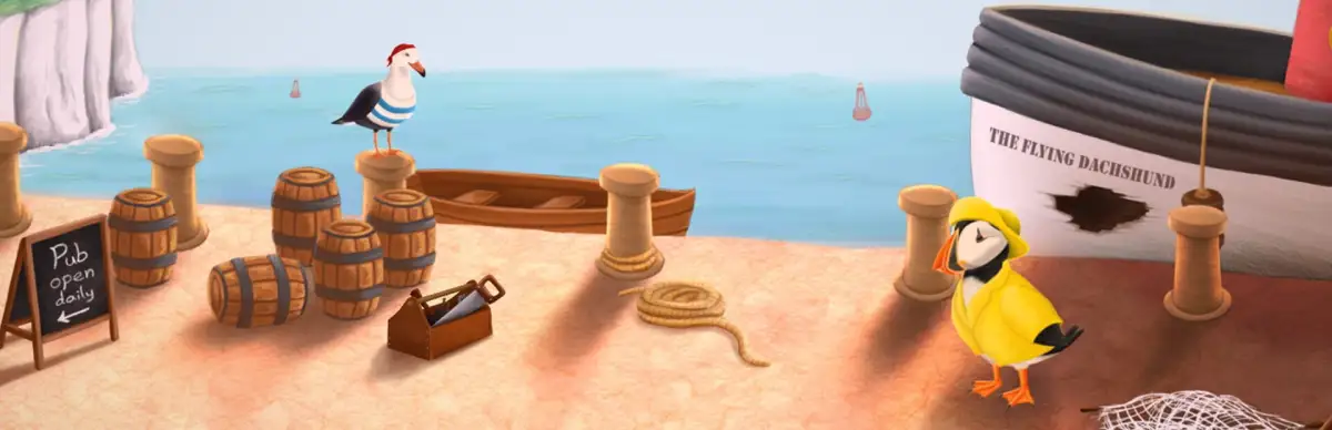 Lord Winklebottom Investigates