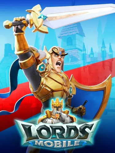 Portada de Lords Mobile