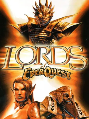 Portada de Lords of EverQuest