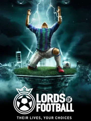 Portada de Lords of Football