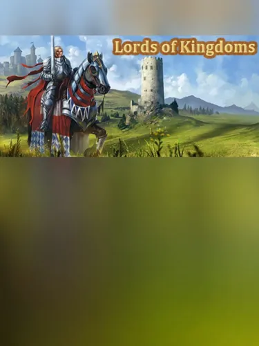 Portada de Lords of Kingdoms
