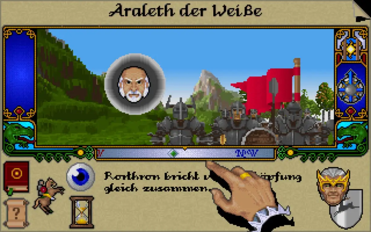 Lords of Midnight: The Citadel