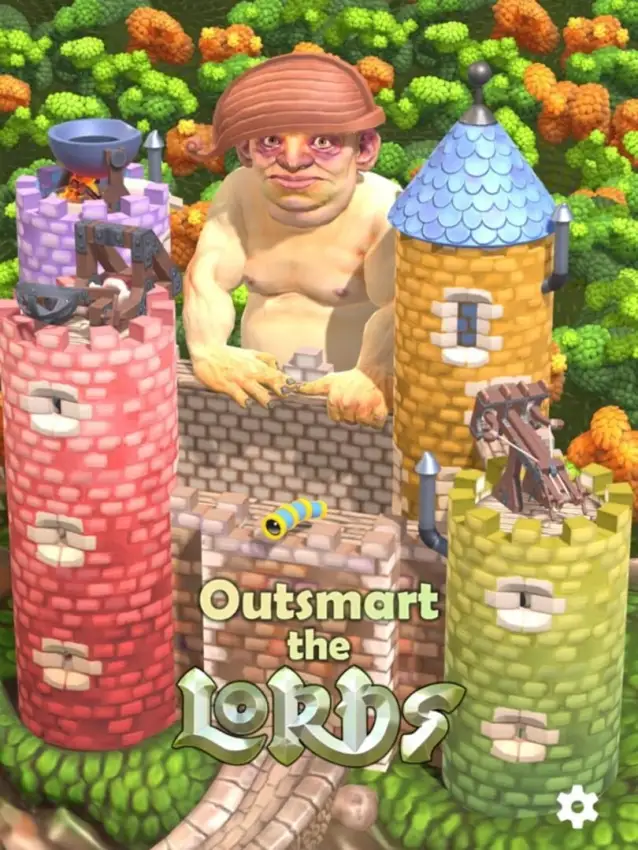 Portada de Lords of Solitaire