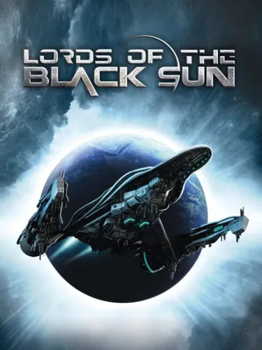 Portada de Lords of the Black Sun