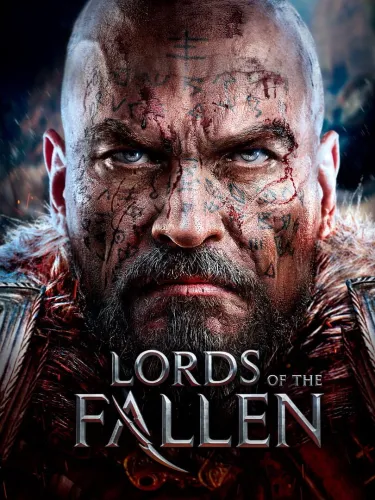 Portada de Lords of the Fallen