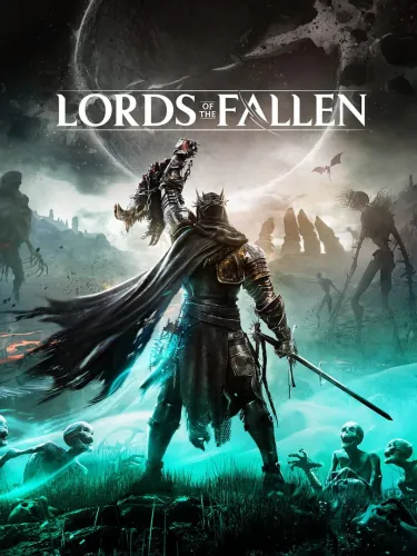 Portada de Lords of the Fallen