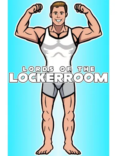 Portada de Lords of the Lockerroom
