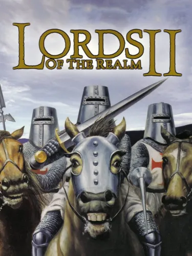 Portada de Lords of the Realm II