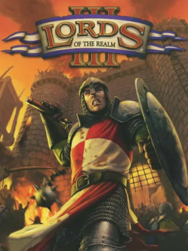 Portada de Lords of the Realm III