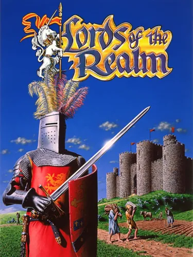 Portada de Lords of the Realm