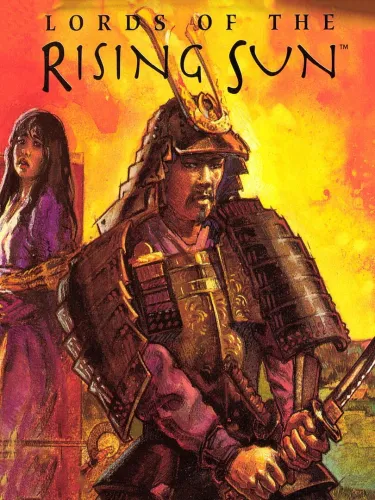 Portada de Lords of the Rising Sun