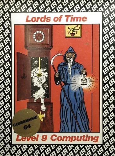 Portada de Lords of Time