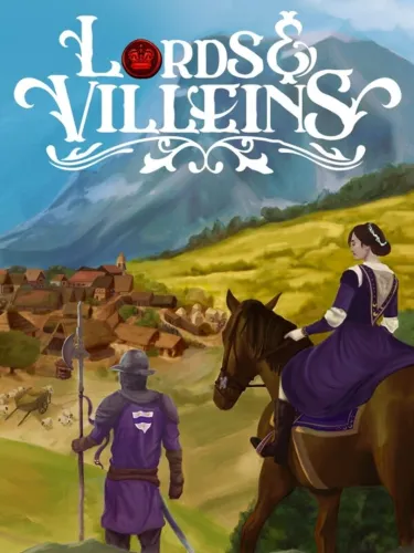 Portada de Lords & Villeins