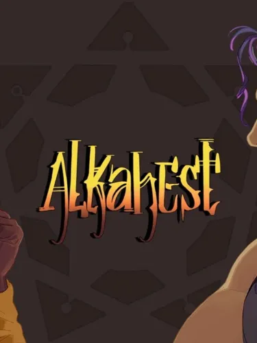 Portada de Lore City: Alkahest