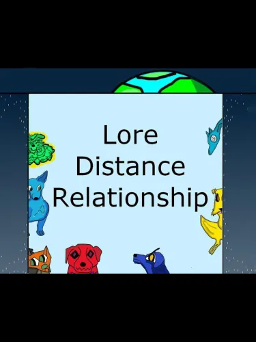 Portada de Lore Distance Relationship