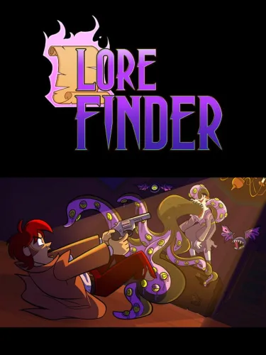Portada de Lore Finder