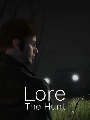 Portada de Lore: The Hunt