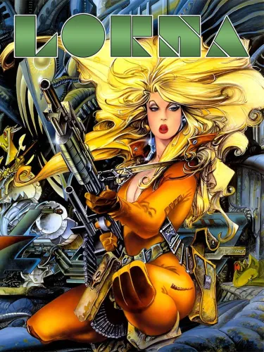 Portada de Lorna