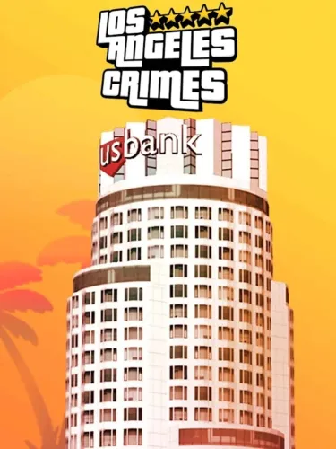 Portada de Los Angeles Crimes