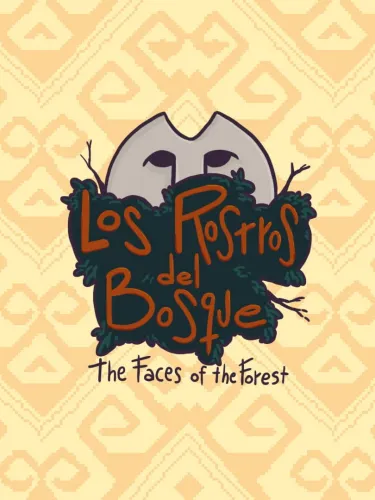 Portada de Los Rostros del Bosque