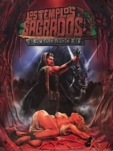 Portada de Los Templos Sagrados