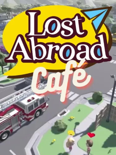 Portada de Lost Abroad Café