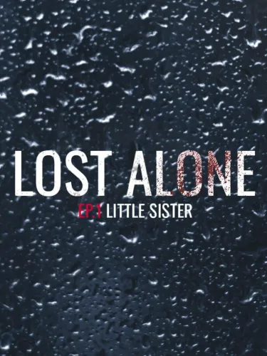 Portada de Lost Alone