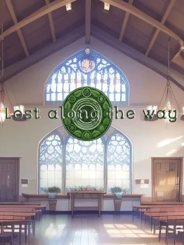 Portada de Lost Along The Way