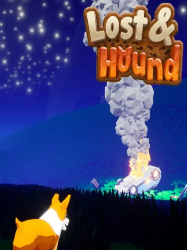 Portada de Lost and Hound