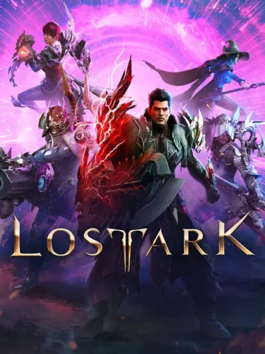 Portada de Lost Ark