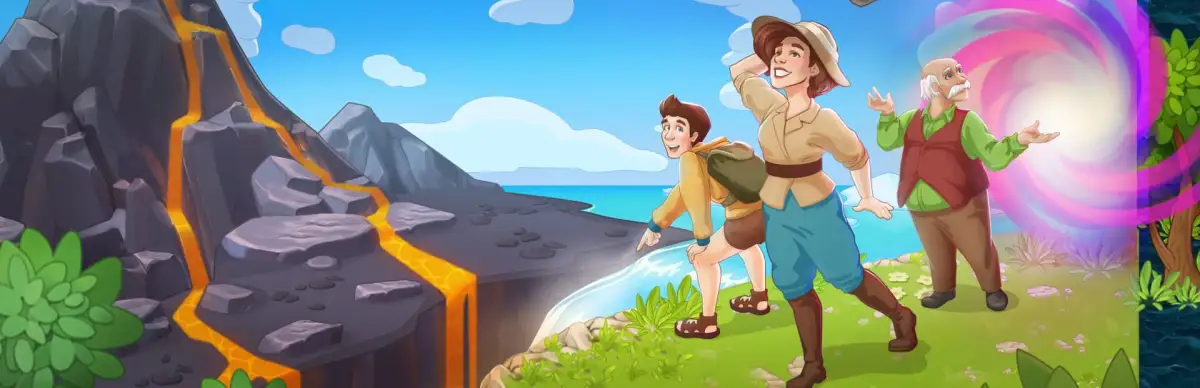 Lost Artifacts: Mysterious Book – Collector’s Edition