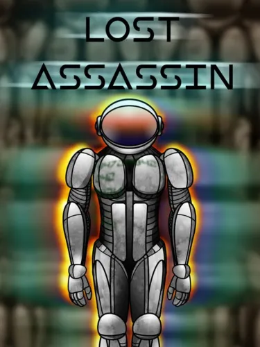 Portada de Lost Assassin