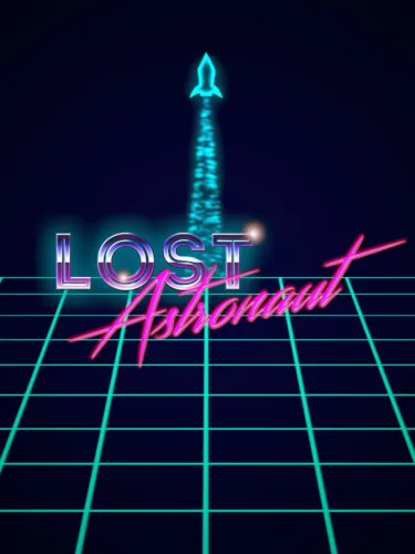 Portada de Lost Astronaut