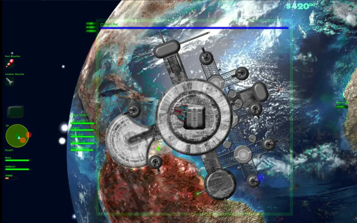 Lost Astronaut’s Fringes of the Empire