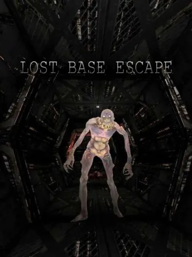 Portada de Lost Base Escape