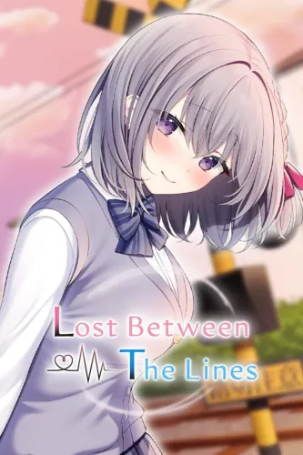 Portada de Lost Between the Lines