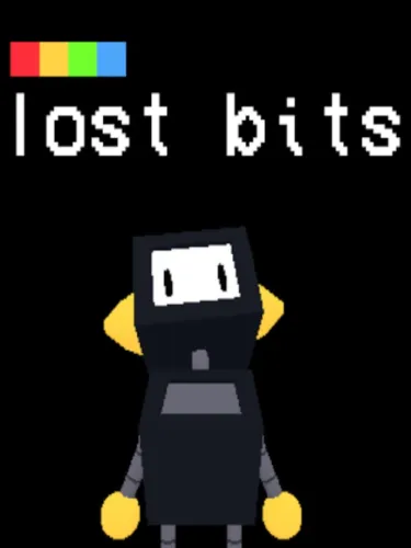 Portada de Lost Bits