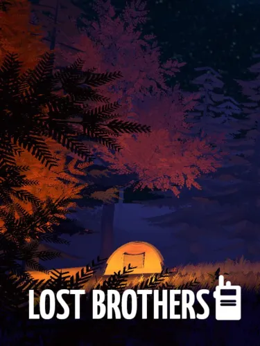 Portada de Lost Brothers
