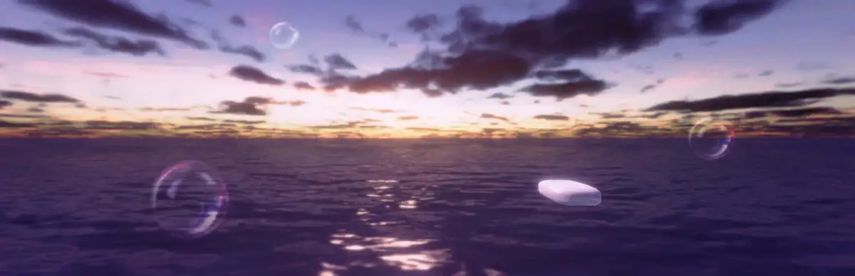 Lost Bubbles: Sweet Mates