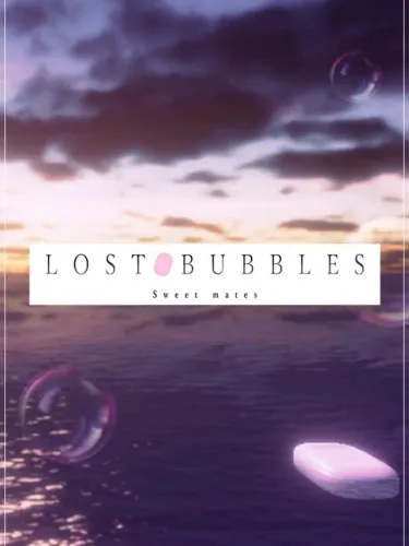 Portada de Lost Bubbles: Sweet Mates