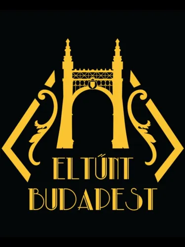 Portada de Lost Budapest