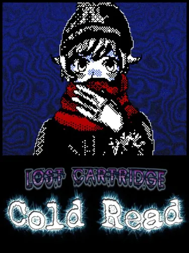 Portada de Lost Cartridge: Cold Read