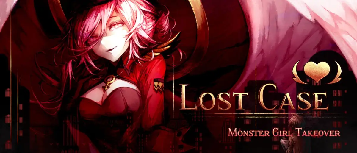 Portada de Lost Case: Monster Girl Takeover