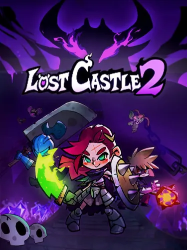 Portada de Lost Castle 2