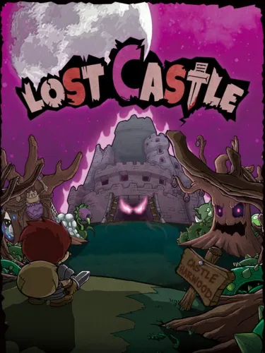 Portada de Lost Castle